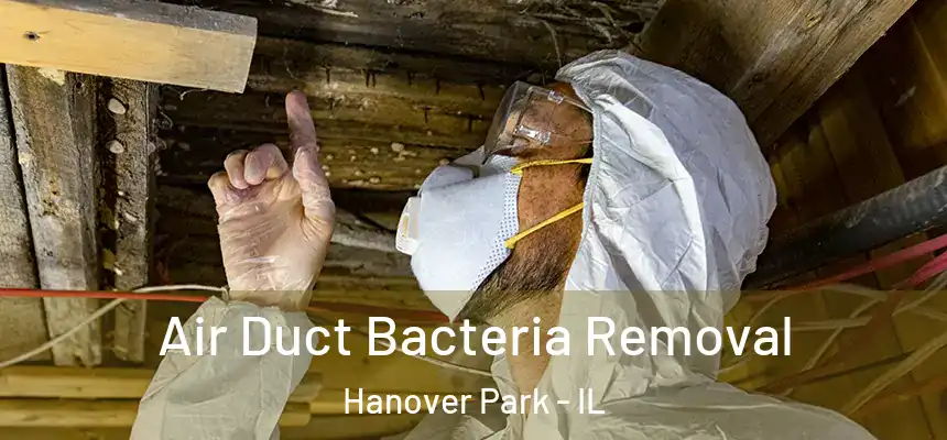  Air Duct Bacteria Removal Hanover Park - IL