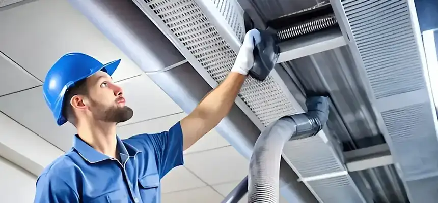 Our Annual Dryer Vent Maintenance Services in Hanover Park, IL
