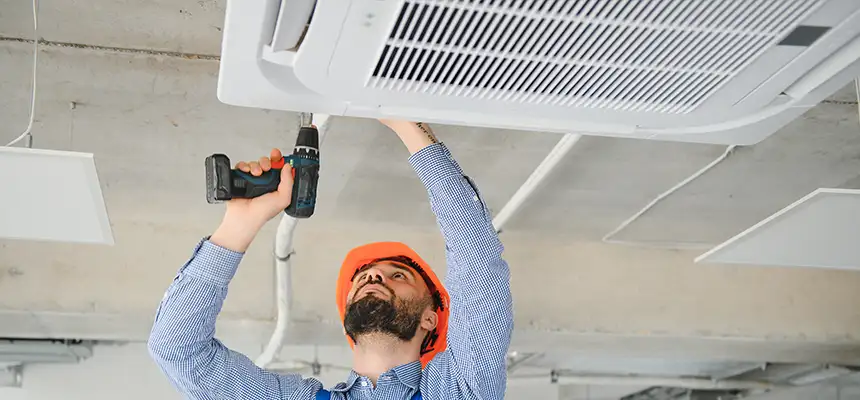 Detailed Multi‑Unit Riser & Roof Termination Cleaning in Hanover Park