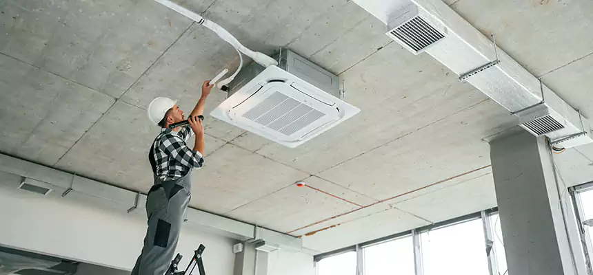 Our Dryer Vent Booster Fan Cleaning Services in Hanover Park, IL