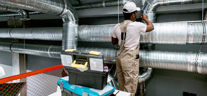 Comprehensive Duct Expansion in Hanover Park, IL