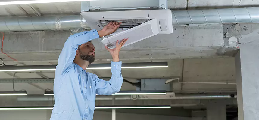 Our Energy Recovery Ventilation Cleaning Services in Hanover Park, IL