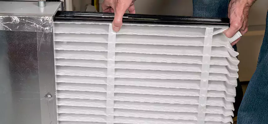 Transparent HEPA Filter Installation Cost & Inspection in Hanover Park