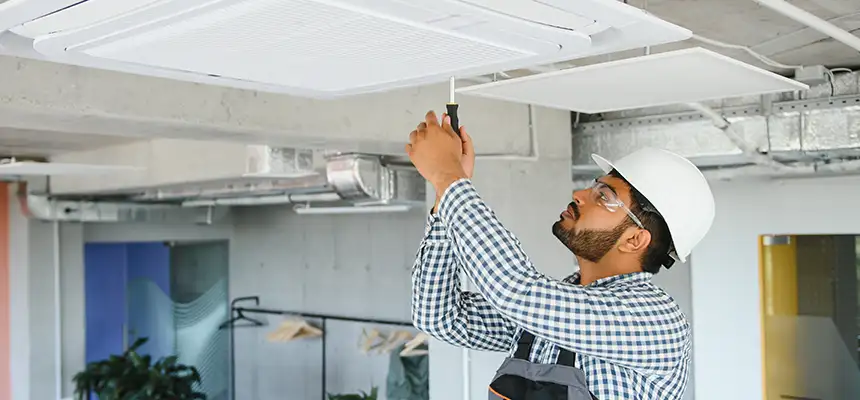 Our Roof Dryer Vent Cleaning Services in Hanover Park, IL