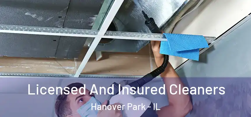 Licensed And Insured Cleaners Hanover Park - IL