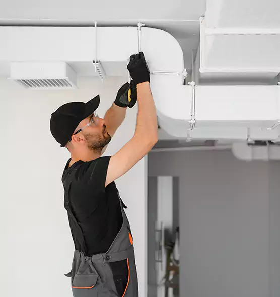 Professional Air Duct And Dryer Vent Cleaning in Hanover Park, IL