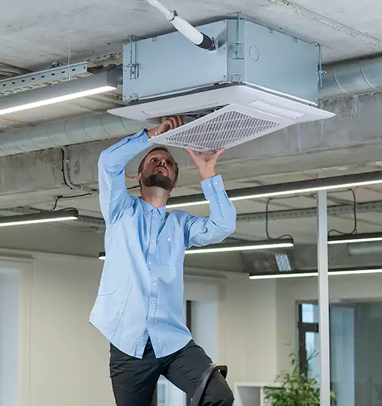 About Custom Wall-Integrated Duct Installation in Hanover Park, IL