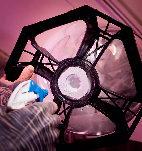 Professional Dryer Vent Sanitization Service in Hanover Park, IL