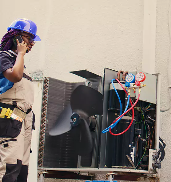 Professional Energy-Efficient HVAC Cleaning in Hanover Park, IL