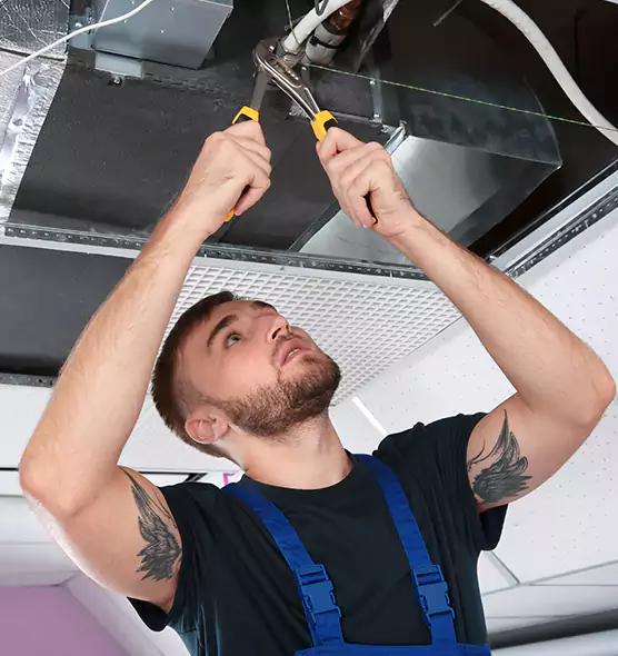 Trusted Home Air Duct Cleaning in Hanover Park, IL