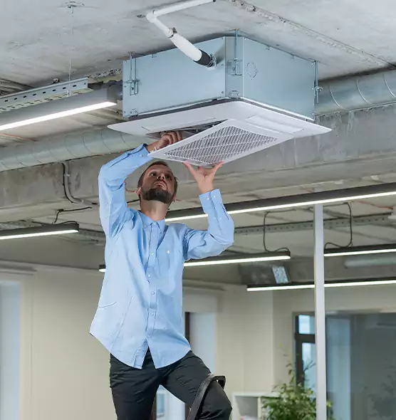 Advanced Rodent Droppings In Vents in Hanover Park, IL
