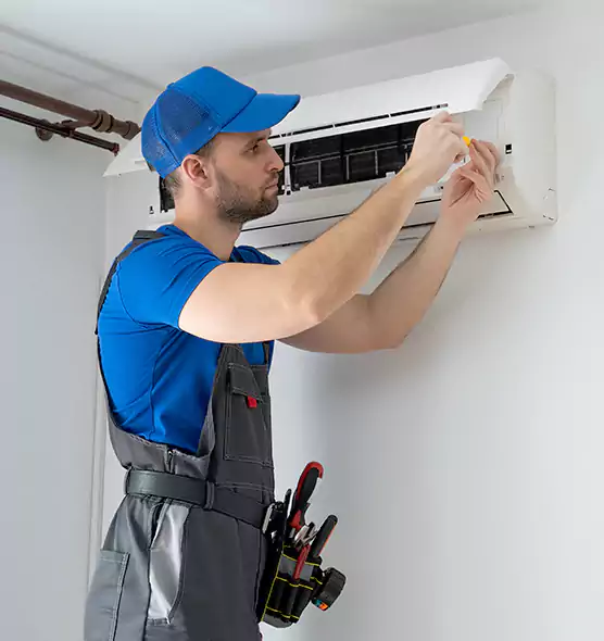 About Smart Thermostat AC Installation in Hanover Park, IL