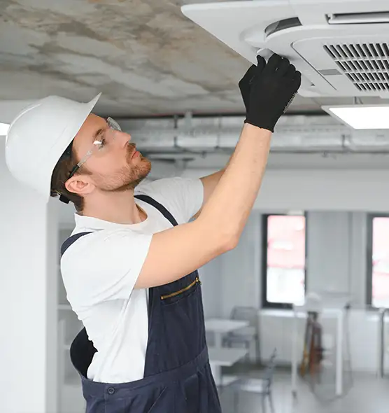 About Spring Air Duct Cleaning in Hanover Park, IL