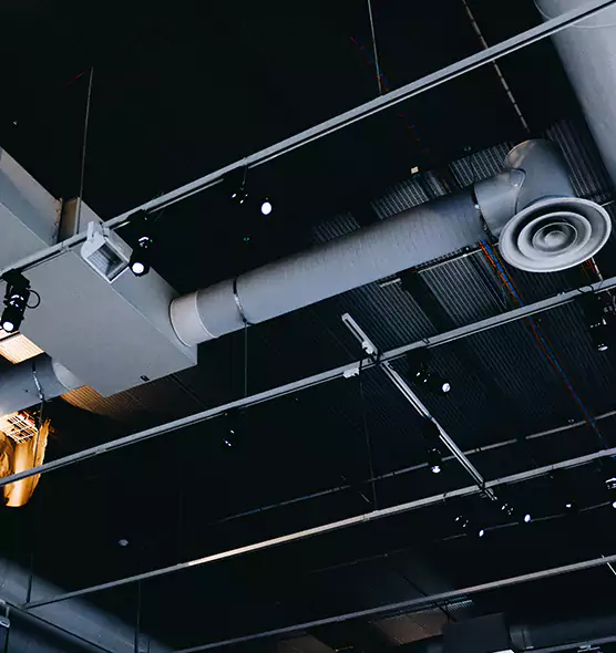 Professinal UV Light Air Purification for Ducts in Hanover Park, IL